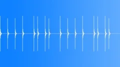 Hand clap groove loop 2Sound Effect