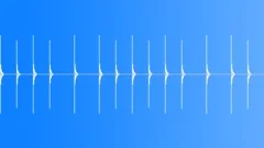Hand clap groove loop 3 Sound Effect