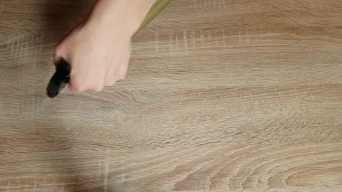 Hand cleaning bar table with disinfectant wet wipe Stockbeeldmateriaal 130494438