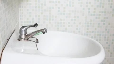 Hand cleaning Stock Footage 20472860