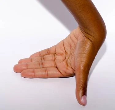 Hand Collection Stock Photos