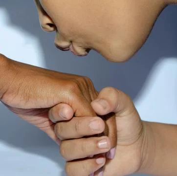 Hand Collection Stock Photos