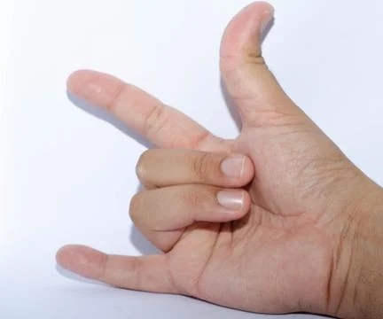 Hand Collection Stock Photos