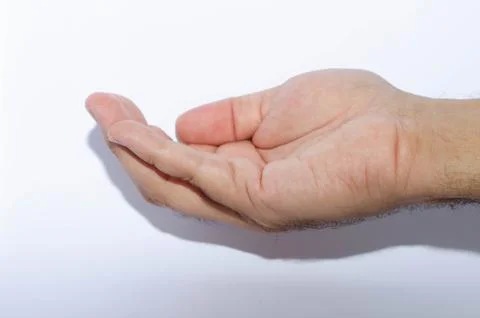 Hand Collection Stock Photos