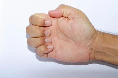Hand Collection Stock Photos
