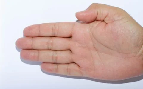 Hand Collection Stock Photos