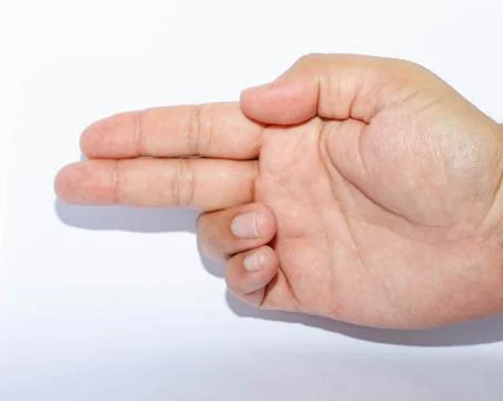 Hand Collection Stock Photos