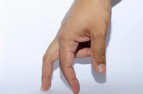Hand Collection Stock Photos