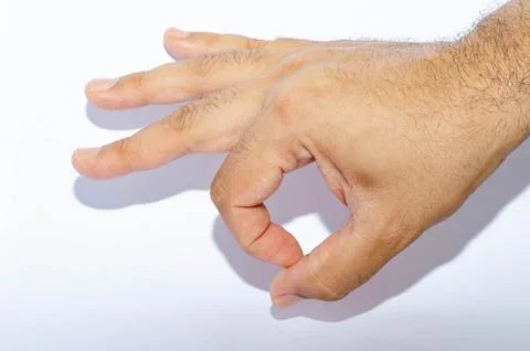 Hand Collection Stock Photos