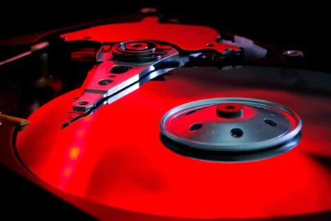 Hand of computer engineering brings computer cpu processor memory change comp 写真素材