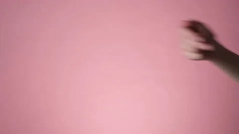 Hand counting gesture from one to five Stock Footage 171539565