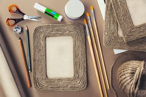 Hand craft 스톡 사진