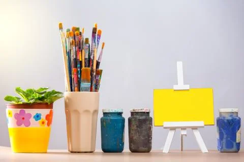 Hand craft Stock-Fotos