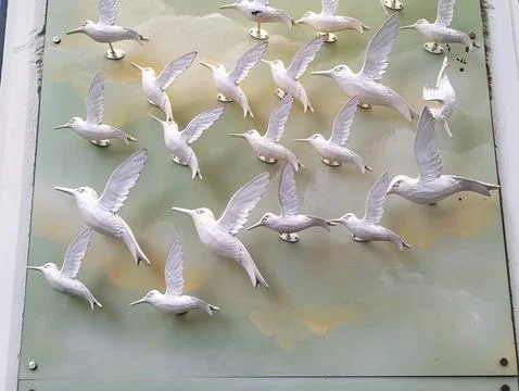 Hand crafted Patterns 写真素材