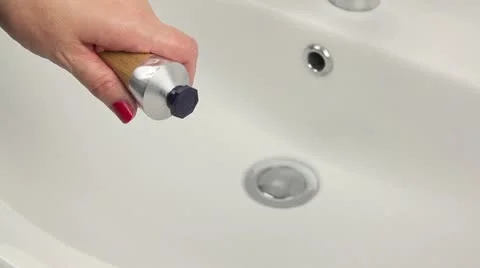 Hand Cream 스톡 동영상 10892177