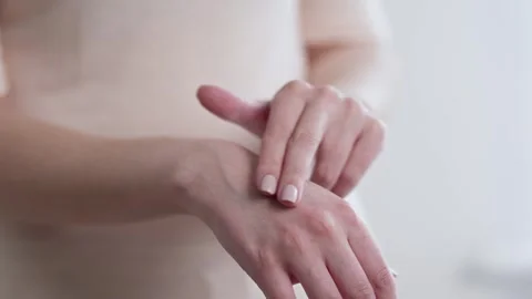 Hand cream Stock Footage 292667166