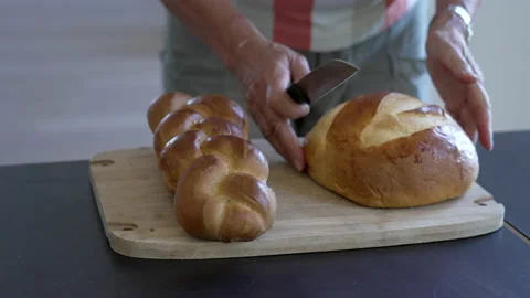 hand braided brioche – bakerly
