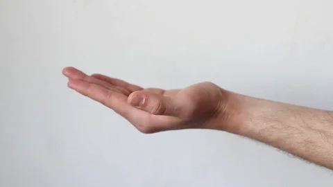 Hand disinfection spray. Stock Footage 127980468