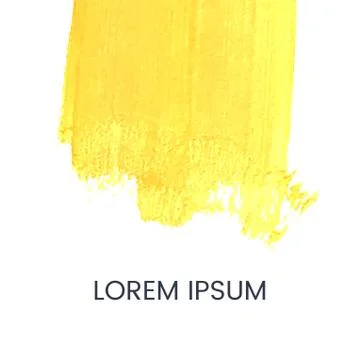 Hand draw blue frame abstract template Stock Illustration