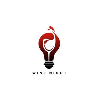 Hand draw with wine glass vector illustration Stock Illustration