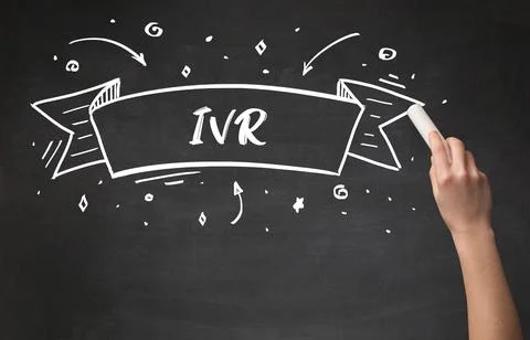 Hand drawing abbreviation concept Stock Photos