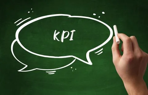 Hand drawing abbreviation concept Stock Photos