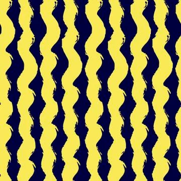 Hand drawing, background, seamless pattern Stock Illustration