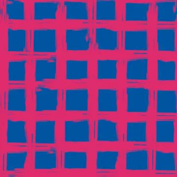 Hand drawing, background, seamless pattern Stock Illustration