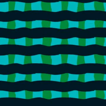 Hand drawing, background, seamless pattern Stock Illustration