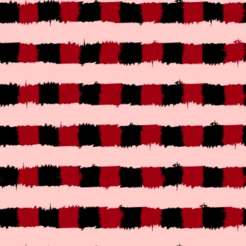 Hand drawing, background, seamless pattern Stock Illustration