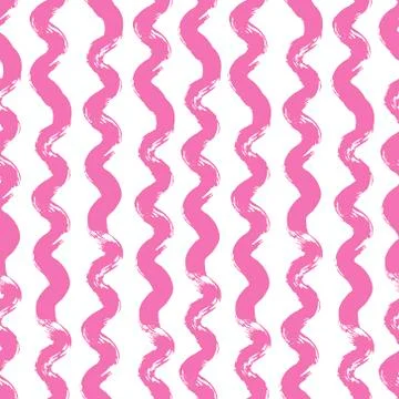Hand drawing, background, seamless pattern Stock Illustration