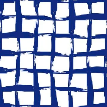 Hand drawing, background, seamless pattern Stock Illustration