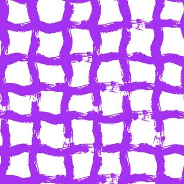 Hand drawing, background, seamless pattern Stock Illustration