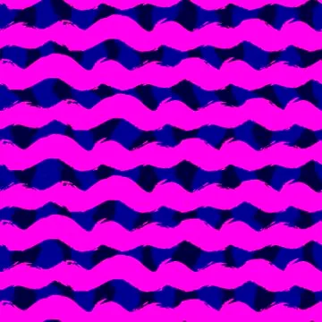 Hand drawing, background. Trendy seamless pattern Stock Illustration