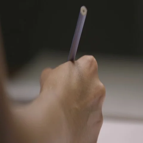 Hand drawing Stock Footage 69303627