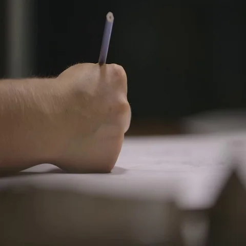 Hand drawing Stock Footage 69303918