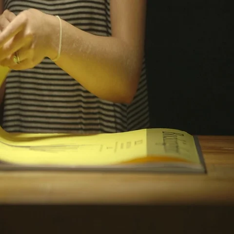 Hand drawing Stock Footage 69303924