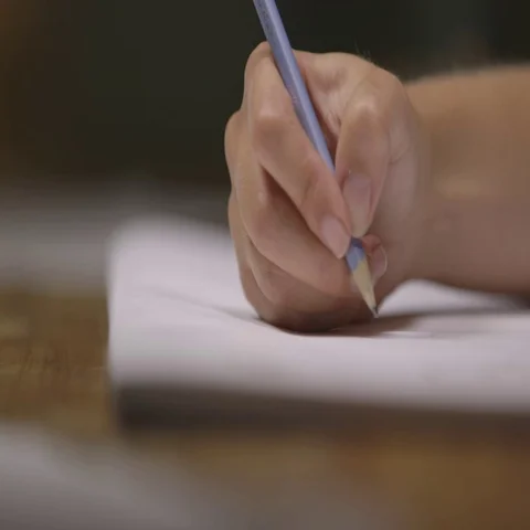 Hand drawing Stock Footage 69304902