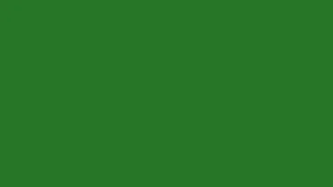 Hand drawn 2d animated white wind lines blowing on a green screen background Stock-Footage 329401197