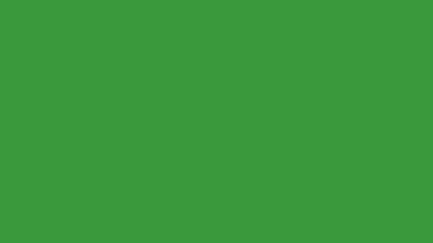 Hand Drawn 2D Liquid Droplet Splash Effect Animation on Green Screen Background Stockbeeldmateriaal 339335139