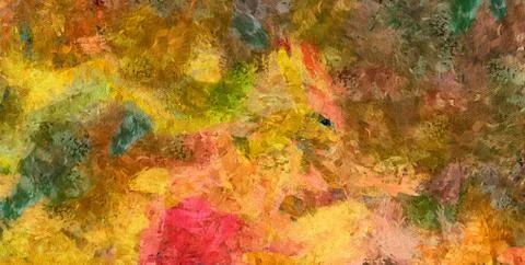 Hand drawn abstract background template for flyer, poster, banner, invitation Stock Illustration