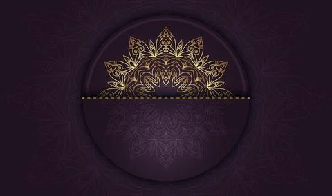 Hand drawn abstract creative modern style cool color background design vector イラスト素材