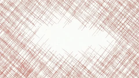 Hand drawn abstract scribble border frame with white copy space text overla.. Stock Footage 342044982