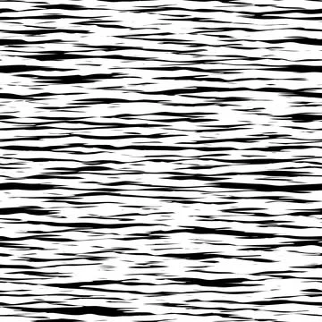 Hand drawn abstract scribble grunge seamless pattern Stock Illustration