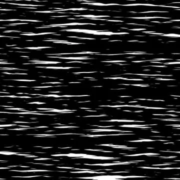 Hand drawn abstract scribble seamless pattern. Illustrazione stock