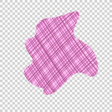 Hand drawn abstract shape Stock Photos