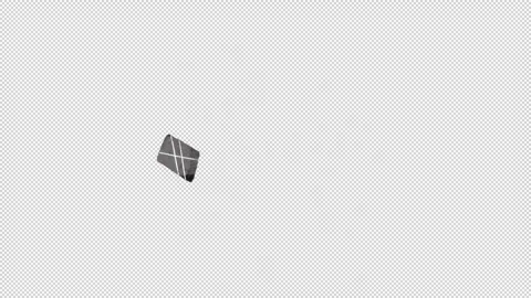 Hand-Drawn Abstract Shapes Motion Graphics Pack Stock Footage 252721444