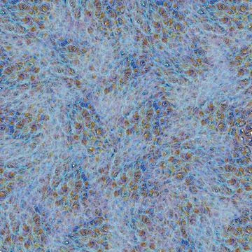 Hand-drawn Abstract Texture. Scribble Graphics. Abstract background. Stock Photos