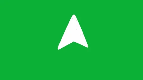 Hand-Drawn Animated Arrows Green Screen| Doodle Directional Elements Stock Footage 330467124