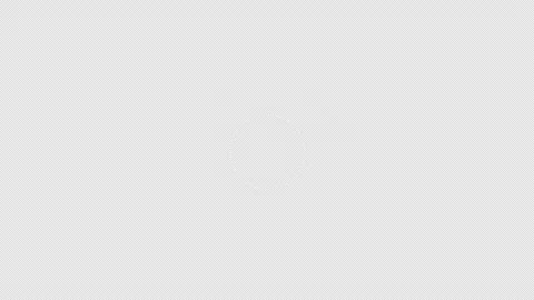 Hand drawn animated doodle drop moving in a circle. Video clip with alpha channe Stock Footage 310405521